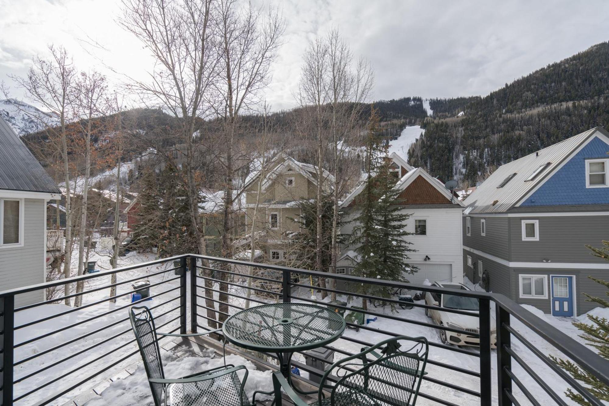 Bachman Village 14 By Avantstay Close To Town The Slopes W Hot Tub Permit12038 Теллерайд Экстерьер фото